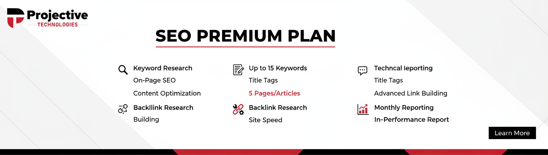 SEO Premium Plan
