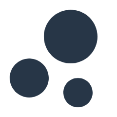 bubble-chart-fill